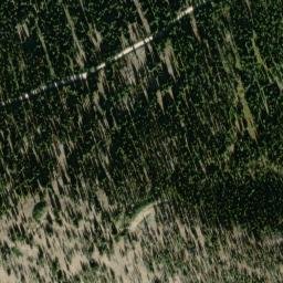 Satellite imagery of Willson Mine, US