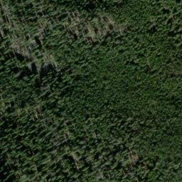 Satellite imagery of Pepper Creek Ridge, US