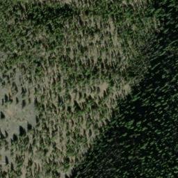 Satellite imagery of Pepper Creek Ridge, US