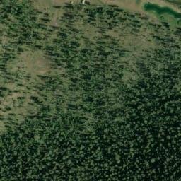 Satellite imagery of L 161 — NGS QX0312 — Gallatin County, US, US