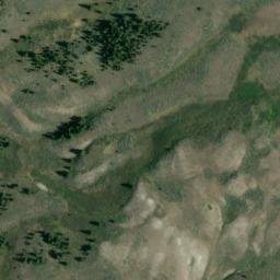 Satellite imagery of Y N PARK — NGS QX0314 — Gallatin County, US, US
