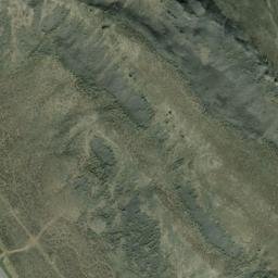 Satellite imagery of J 565 — NGS QX0579 — Park County, US, US
