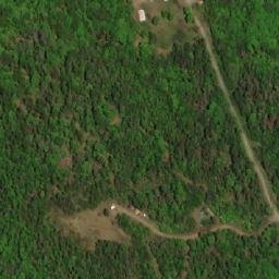 Satellite imagery of CIII-TV-2/GLOBALTV Tower, CA
