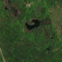 Satellite imagery of CIII-TV-2/GLOBALTV Tower, CA