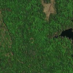 Satellite imagery of CIII-TV-2/GLOBALTV Tower, CA