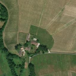 Satellite imagery of cairn, FR