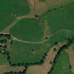 Satellite imagery of Château d'Anjony, FR