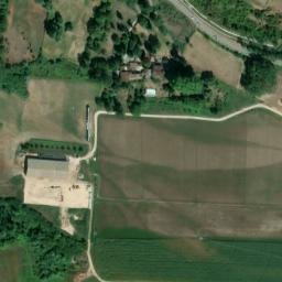 Satellite imagery of Abbaye Notre-Dame-des-Anges de Saint-Just-de-Claix, FR
