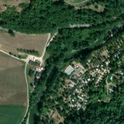 Satellite imagery of Abbaye Notre-Dame-des-Anges de Saint-Just-de-Claix, FR