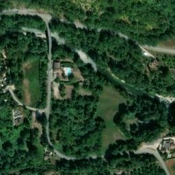 Satellite imagery of Abbaye Notre-Dame-des-Anges de Saint-Just-de-Claix, FR