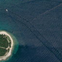 Satellite imagery of Rt Kurent, HR
