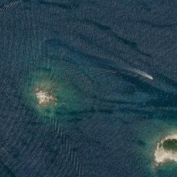 Satellite imagery of Rt Kurent, HR