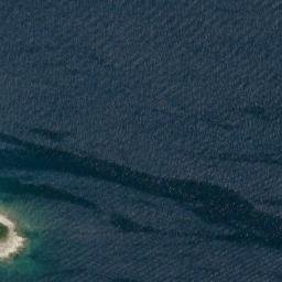 Satellite imagery of Rt Rusi, HR