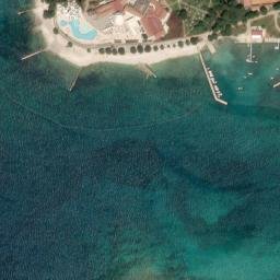 Satellite imagery of Rt Mavar, HR