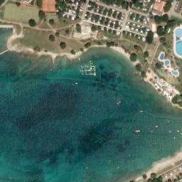 Satellite imagery of Rt Mavar, HR