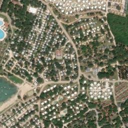 Satellite imagery of Rt Mavar, HR