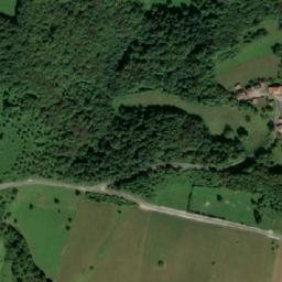 Satellite imagery of Kudič Breg, BA
