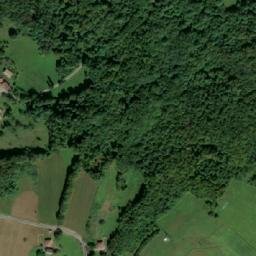 Satellite imagery of Kudič Breg, BA