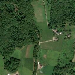 Satellite imagery of Kudič Breg, BA