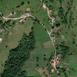 Satellite imagery of Krčana, BA