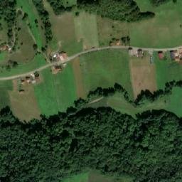 Satellite imagery of Pošteno Brdo, BA