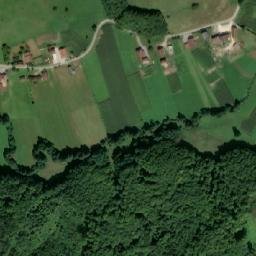 Satellite imagery of Dobretin, BA