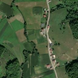 Satellite imagery of Dobretin, BA