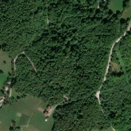 Satellite imagery of Ćukovska Glavica, BA