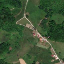 Satellite imagery of Glavica, BA