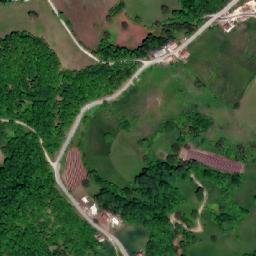 Satellite imagery of Erdića Glavica, BA