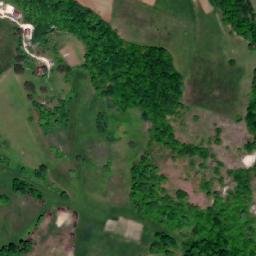 Satellite imagery of Erdića Glavica, BA