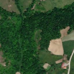 Satellite imagery of Lipanovo Brdo, BA