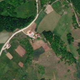 Satellite imagery of Lipanovo Brdo, BA