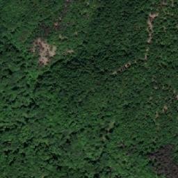 Satellite imagery of Kriva Glavica, BA