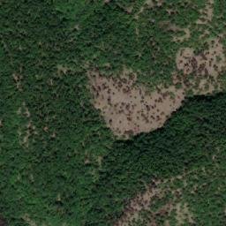 Satellite imagery of Kriva Glavica, BA