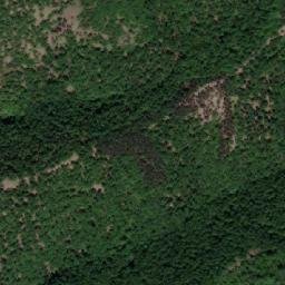 Satellite imagery of Kriva Glavica, BA