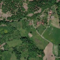 Satellite imagery of Derviš Kula, BA