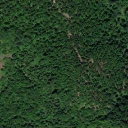 Satellite imagery of Blagajska Kosa, BA