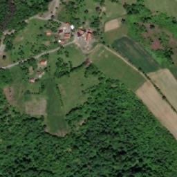 Satellite imagery of Pošta Brdo, BA