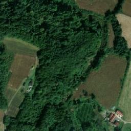 Satellite imagery of Frejzovića Brdo, BA