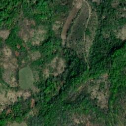 Satellite imagery of Baščine, BA