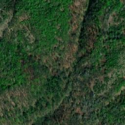 Satellite imagery of Baščine, BA