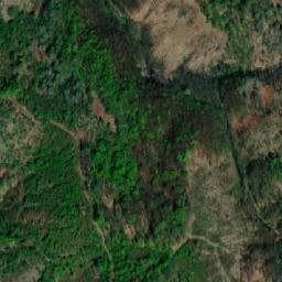 Satellite imagery of Baščine, BA