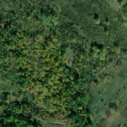 Satellite imagery of Dealul Negovan, RO