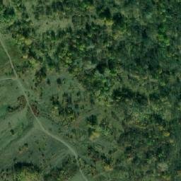Satellite imagery of Dealul Negovan, RO