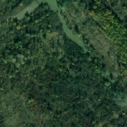 Satellite imagery of Dealul Bădani, RO