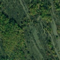 Satellite imagery of Dealul Bădani, RO