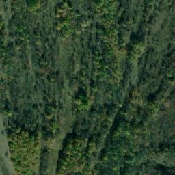 Satellite imagery of Dealul Bădani, RO