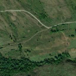 Satellite imagery of Crucea lui Durle, RO
