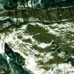 Satellite imagery of Dealul Lumineştilor, RO